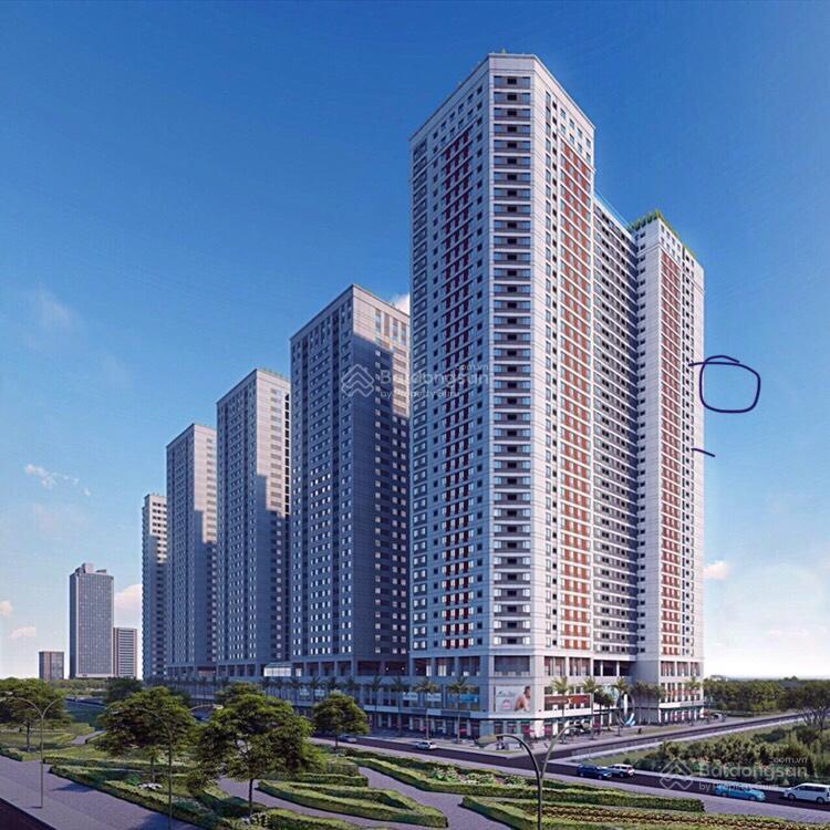 Chính chủ cho thuê căn hộ 3 phòng ngủ full nội thất, hướng đông nam, view sông đuống, tòa river b