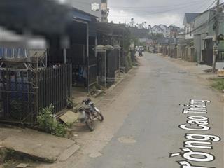 Bán đất mặt tiền đầu đường cao thắng dalat kèm nhà cấp 4