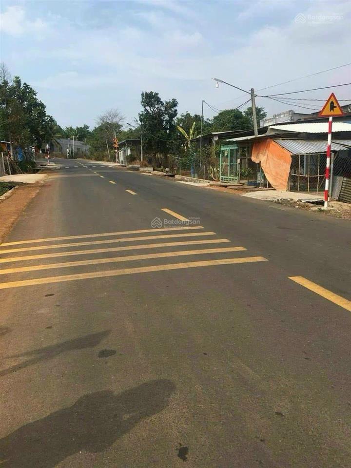 Chính chủ bán đất mặt tiền 20m thanh an, hớn quản, bình phước, 0898 847 ***