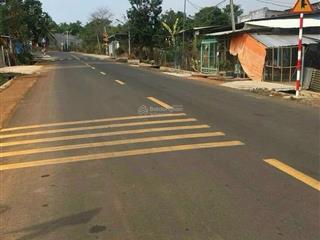 Chính chủ bán đất mặt tiền 20m thanh an, hớn quản, bình phước,  0898 847 ***