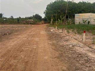 Bán đất 1211.2m2 tại trừ văn thố, huyện bàu bàng, bình dương, giá hơn 1 tỷ