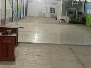 Cho thuê kho,xưởng 450m giá 38tr/t, ngay kcn tân bình