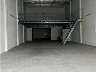 Cho thuê kho, xưởng 10x21m ngay eon tân phú