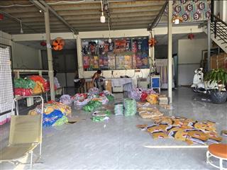 Cho thuê kho,xưởng vp cty 400m, đ phan huy ích