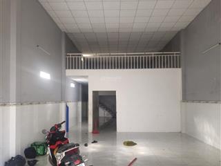 Cho thuê nhà 5x20m cấp 4 gác lửng y như hình, đ. tây thạnh
