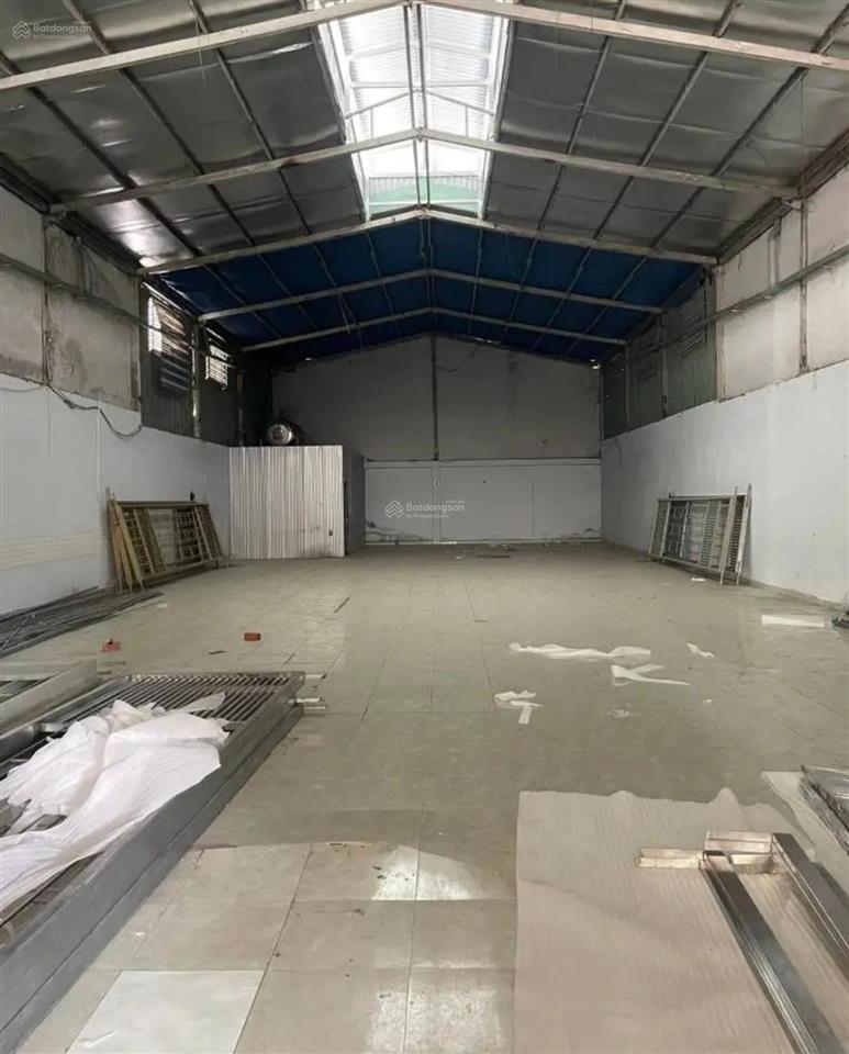 Kho, xưởng 500m2 y hình giá 40tr/th, kcn tân bình