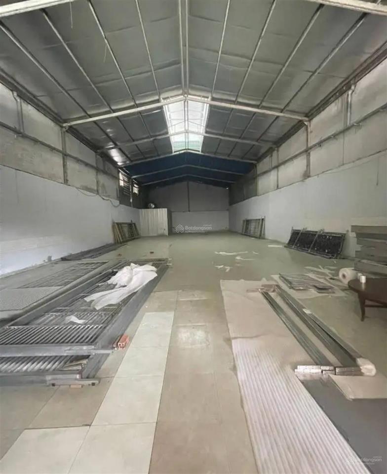 Kho, xưởng 500m2 y hình giá 40tr/th, kcn tân bình