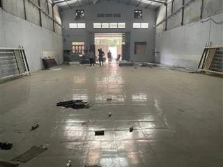 Kho, xưởng 500m2 y hình giá 40tr/th, kcn tân bình