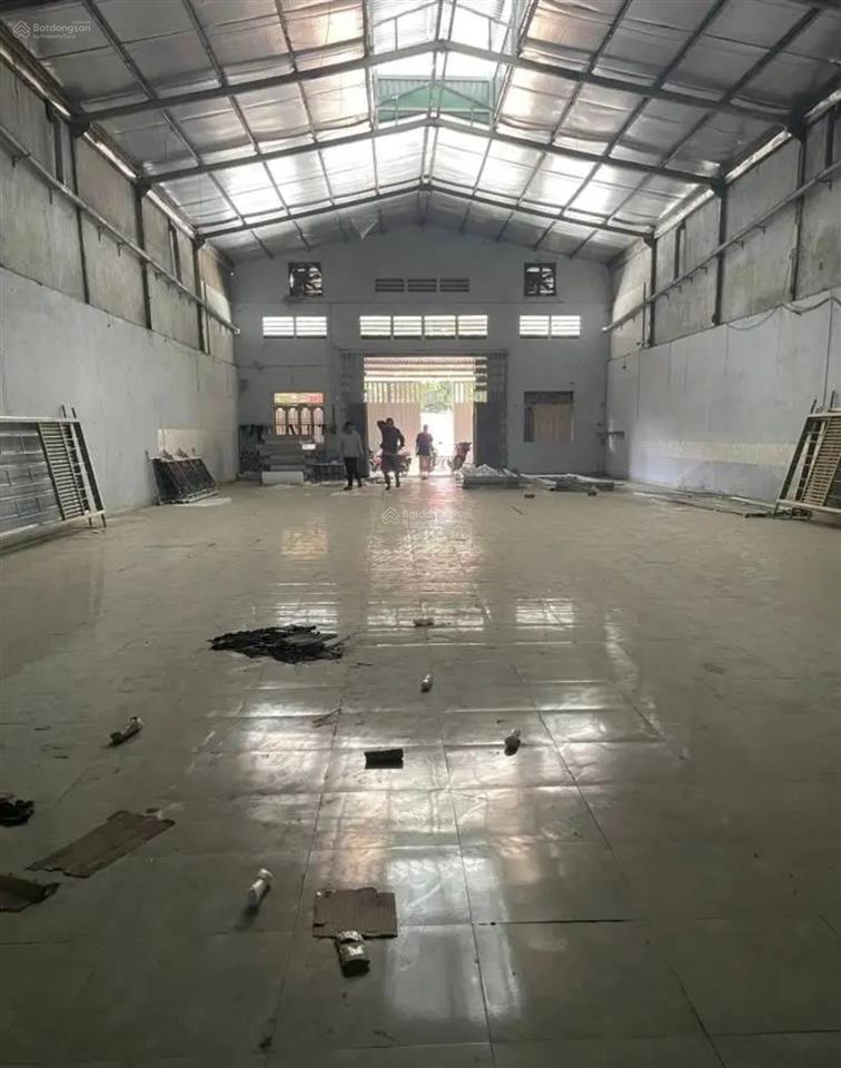 Cho thuê kho, xưởng 500m2 y hình, giá 40tr/t, ngay phạm đăng giảng