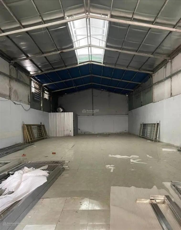 Cho thuê kho, xưởng 500m2 y hình, giá 40tr/t, ngay phạm đăng giảng