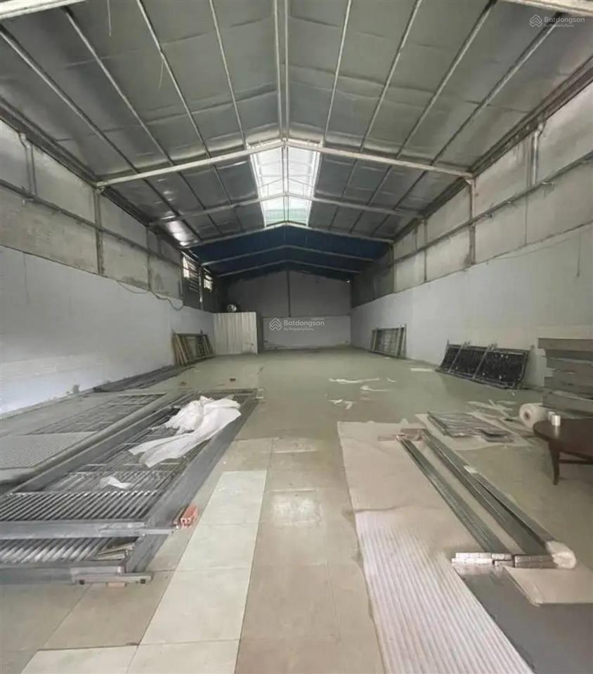 Cho thuê kho, xưởng 500m2 y hình, giá 40tr/t, ngay phạm đăng giảng