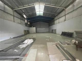 Cho thuê kho, xưởng 500m2 y hình, giá 40tr/t, ngay phạm đăng giảng