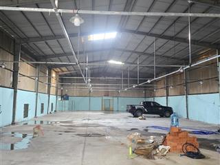 Cho thuê kho, xưởng 650m giá 55tr/t, kế kcn tân bình