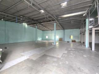 Cho thuê kho, xưởng 500m2, giá 35tr/th, đường xe công 40f ngay phan văn hớn