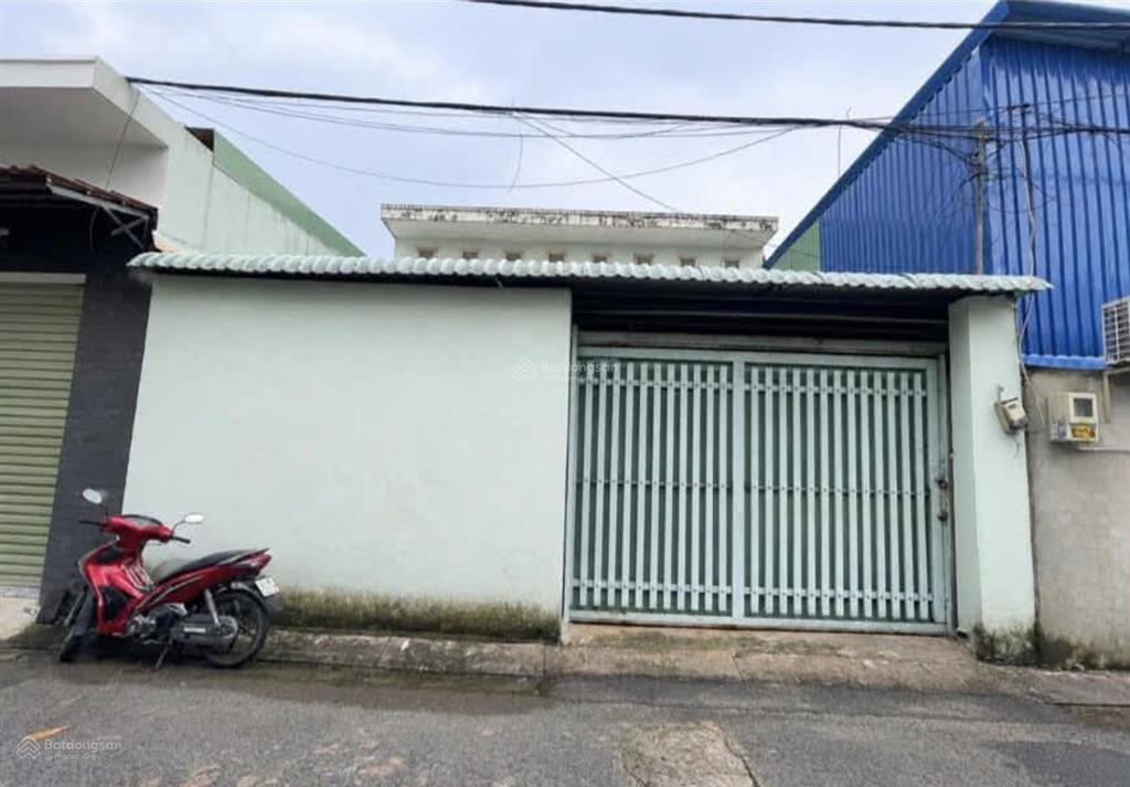 Cho thuê kho, xưởng 250m giá 18tr/tháng, ngay kcn tân bình