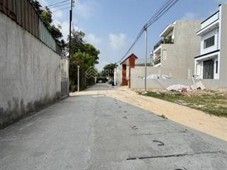 [chính chủ bán]  lô đất đẹp 5m x 26m  đường ô tô thông nguyễn hữu cảnh  bình nhâm 19.