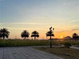 Còn duy nhất 01 nền biệt mặt biển khu g ( hà tiên venice) giá cđt.  0898 808 ***