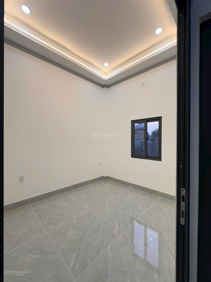 Bán nhà sổ riêng 1 lầu 1trệt 3 phòng ngủ bình chuẩn thuận an bình dương giá 2ty790tr