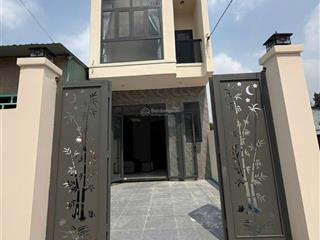 Bán nhà thuận giao thuận an bình dương gần ngã tư hòa lân giá rẻ, 1 lầu 1trệt