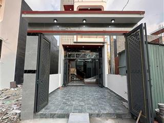 Nhà sổ hồng riêng an phú thuận an bình dương 1 lầu 1 trệt 3 phòng ngủ sân xe hơi giá 3tỷ500 triệu