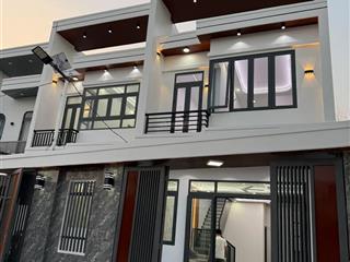 Bán nhà lầu trệt thuận giao  tp hcm 1 lầu 1trệt giá 3ty190tr