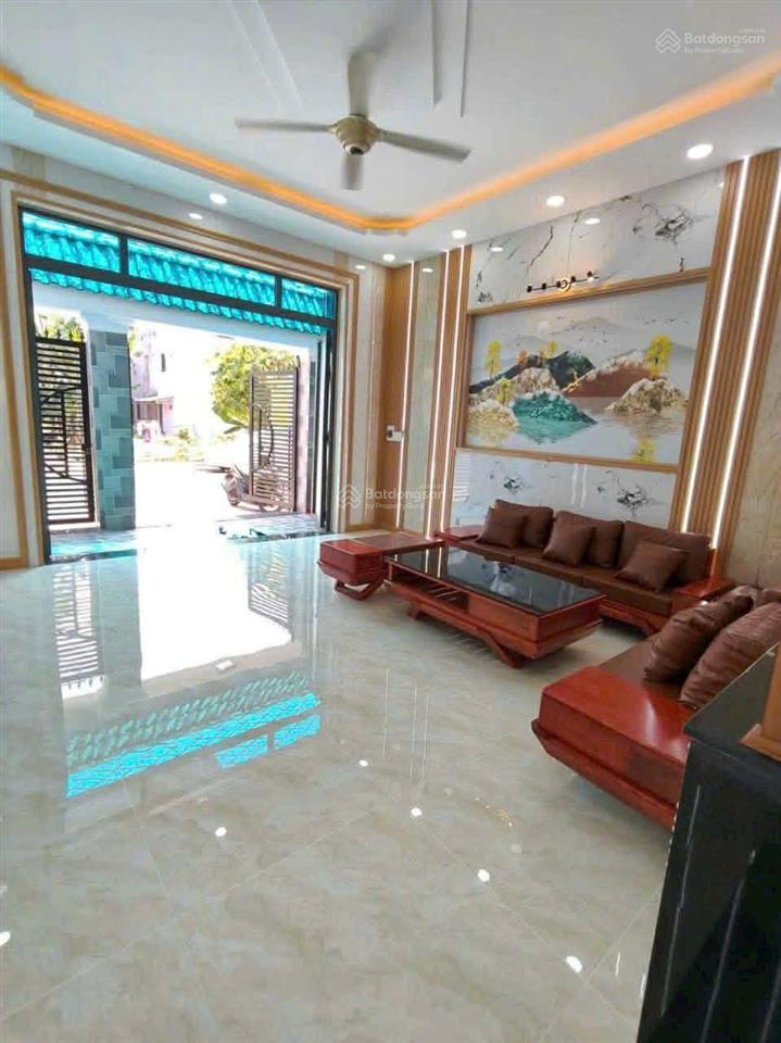 Bán nhà sổ riêngmặt tiền đường nhựa thông kinh doanh buôn bán nhỏ lẻ