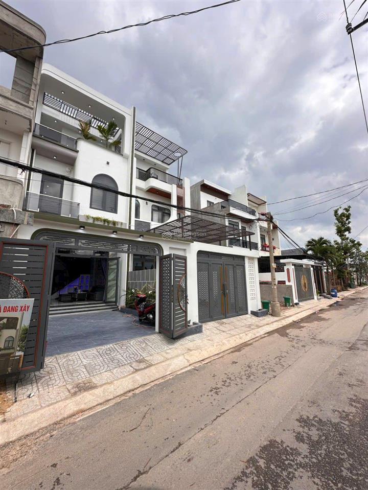 4tỷ700tr. mặt tiền kinh doanh tân khánh, tp. hcm cách ngã tư miếu ông cù ~2km, ngã 6 an phú 3,5km