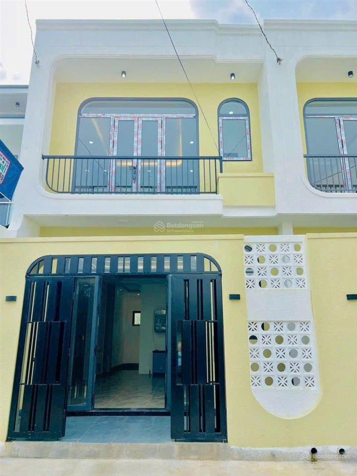 Bán nhà sổ riêng tân vĩnh hiệp, tân uyên. giá tốt. diện tích 88 m². giá 2,7 tỷ