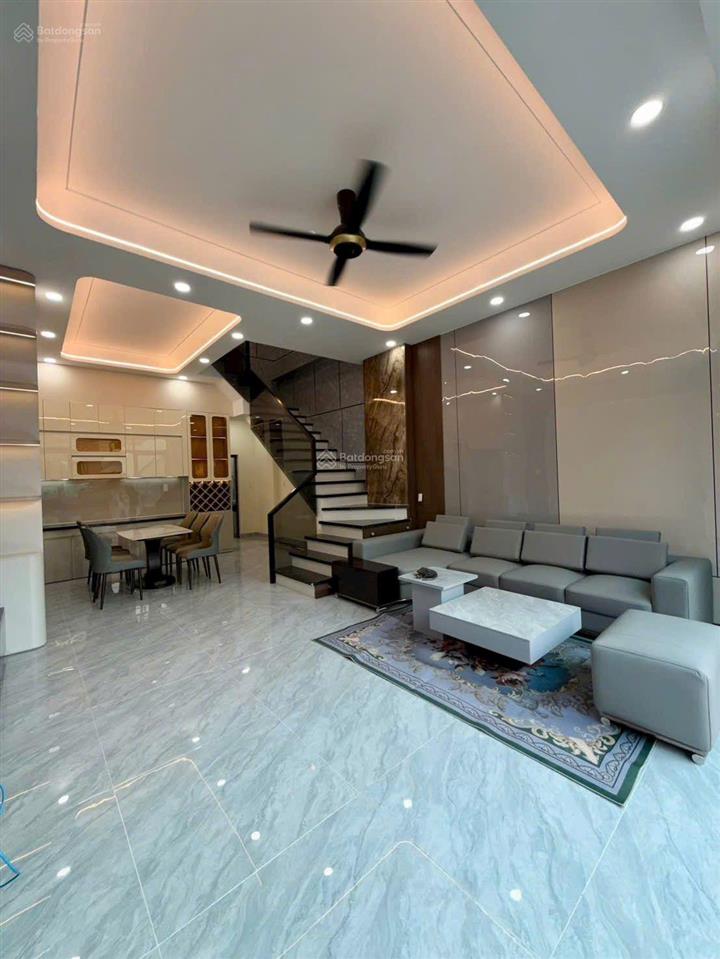 Nhà lầu trệt bình chuẩn  an phú, tp.hcm, 1 trệt 1 lầu, 3pn, 3wc, phòng thờ