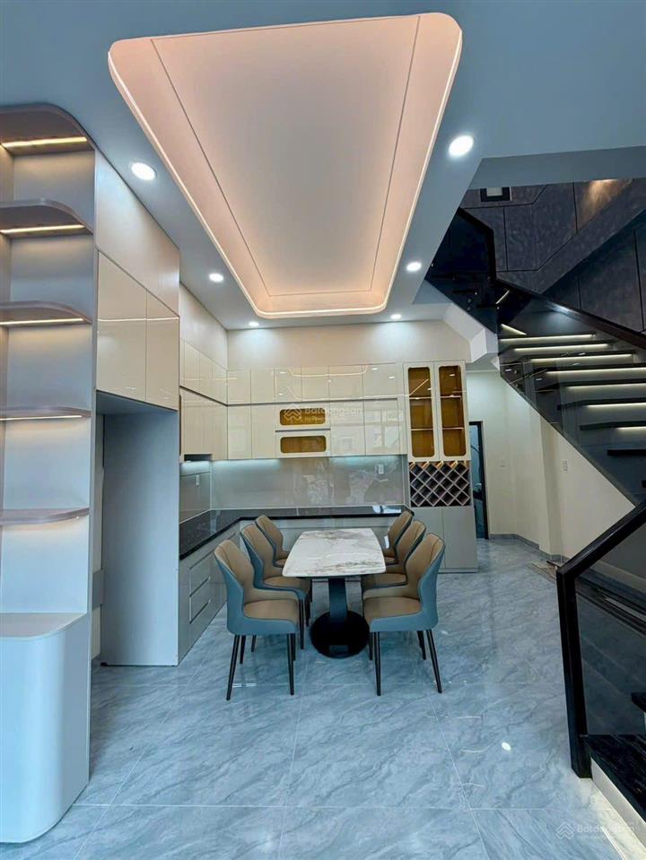 Nhà lầu trệt bình chuẩn  an phú, tp.hcm, 1 trệt 1 lầu, 3pn, 3wc, phòng thờ