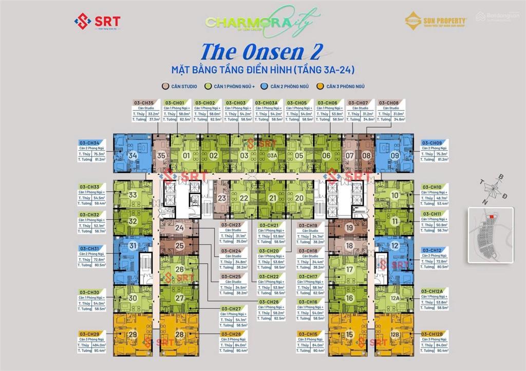 Căn tầng 9 toà onsen 2 lâu dài giá lỗ 2 tỷ bỏ ra trước 500triệu đến khi nhận nhà.  0901 383 ***