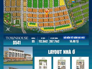 Bán nhà 3 tầng trả góp hoặc trả thẳng chỉ 12.2 tỷ diện tích 112.5m2 , song lập 200m giá 19 tỷ