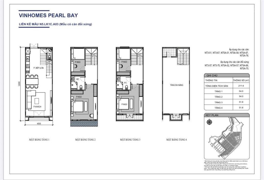 Bán căn 63m2 sát biển lâu dài 4 tầng giá 11,5 tỷ / nhà  0901 383 ***