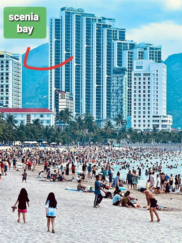 Bán căn 2 phòng ngủ 2vs view biển rộng giá 5.9 tỷ, giá cho thuê được 20triệu/tháng 0901 383 ***