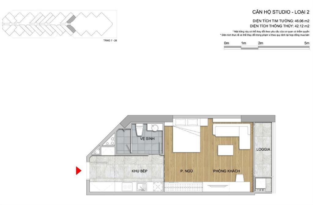 Bán căn 2 phòng ngủ 2vs view biển rộng giá 5.9 tỷ, giá cho thuê được 20triệu/tháng 0901 383 ***