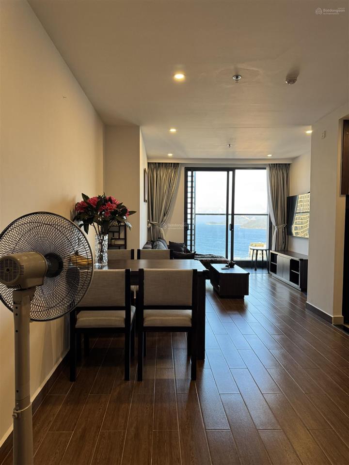 Bán căn trực diện biển, đang cho thuê 19 triệu/tháng, giá 6,2 tỷ.  0901 383 ***