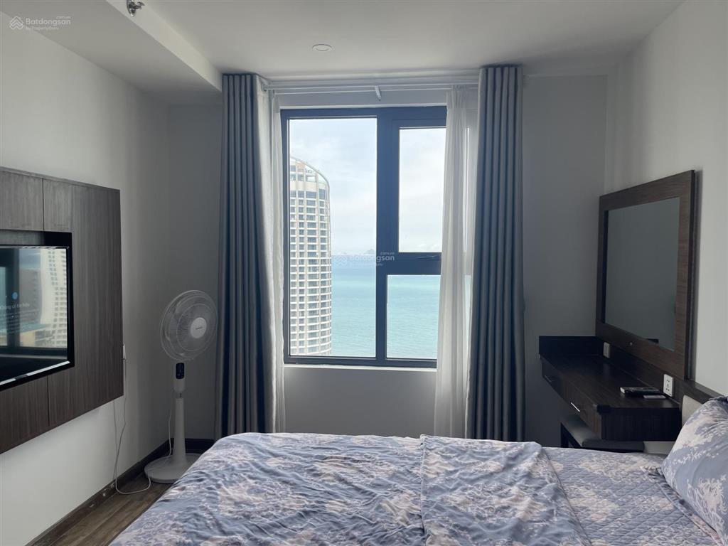 Bán căn trực diện biển, đang cho thuê 19 triệu/tháng, giá 6,2 tỷ.  0901 383 ***