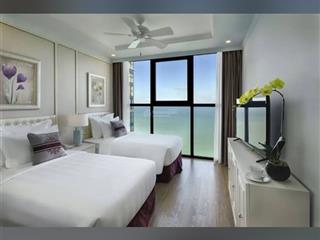 Bán cắt lỗ căn view trực diện biển gốc 3.017 tỷ nay bán 2 tỷ, có dòng tiền 12tr/th 0901 383 ***