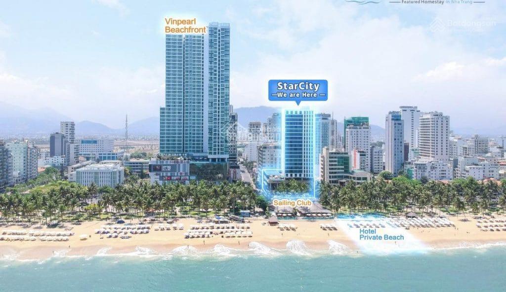 Bán cắt lỗ căn view trực diện biển gốc 3,017 tỷ nay bán 2 tỷ, có dòng tiền 19,8tr/th 0901 383 ***