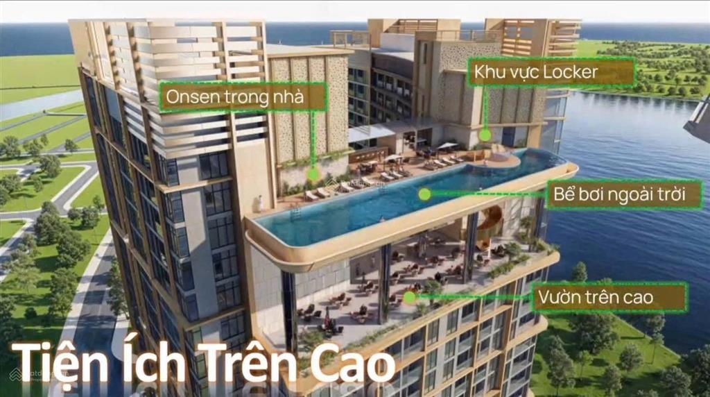 Kẹt tiền bán bằng giá căn 55m2 loại 1pn + toà the charm đẹp nhất dự án sun giá 2.876 tỷ 0901 383 ***