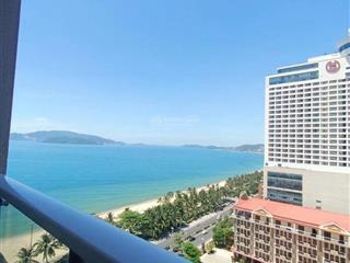 Bán căn hộ sổ đỏ view biển hướng đông nam tầng trung giá 2.2 tỷ  0901 383 ***