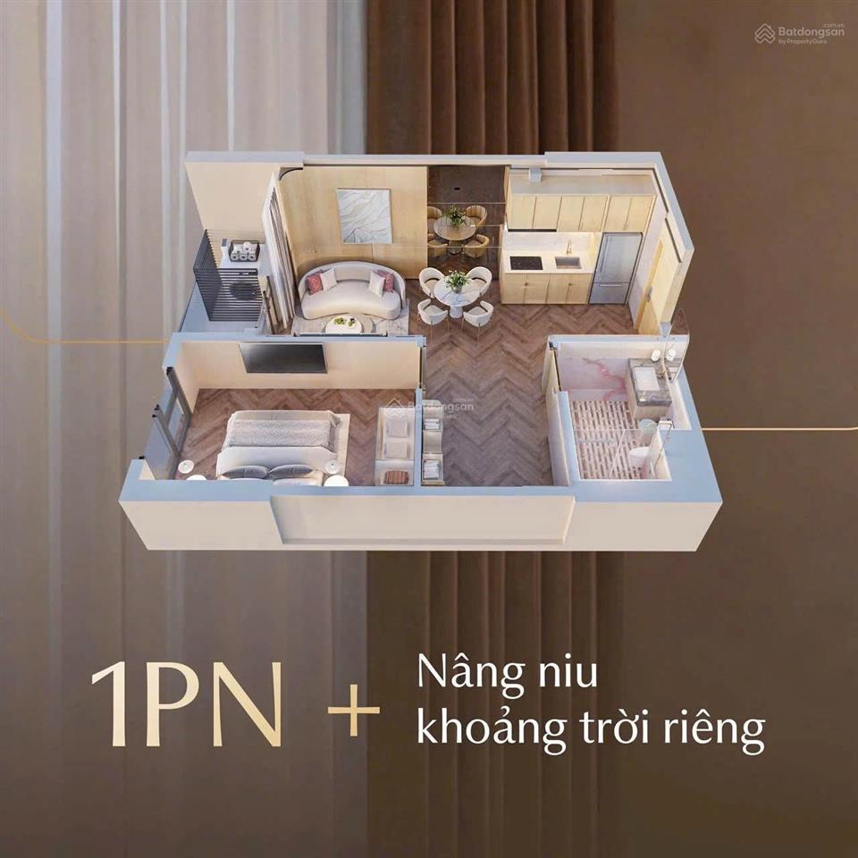 Bán lỗ sâu 400 triệu so giá gốc căn tầng cao view đông nam view sông. chỉ bỏ ra 600triệu nhận nhà