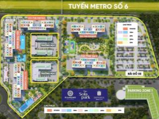 Bán lỗ căn 1 phòng ngủ 43m mới tinh + giá 2,490 tỷ, sang năm nhận nhà,  0901 383 ***