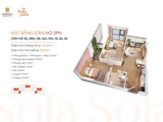 Bán căn 2pn  2vs giá lỗ sâu so với giá mua lúc đầu. tòa mới, giá chỉ 3.2 tỷ  0901 383 ***