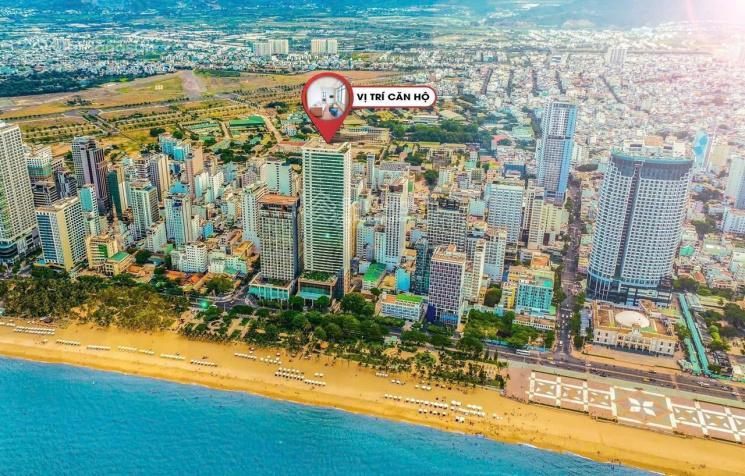 Bán căn view biển, trực diện biển lớn 2,6 tỷ.  0901 383 ***