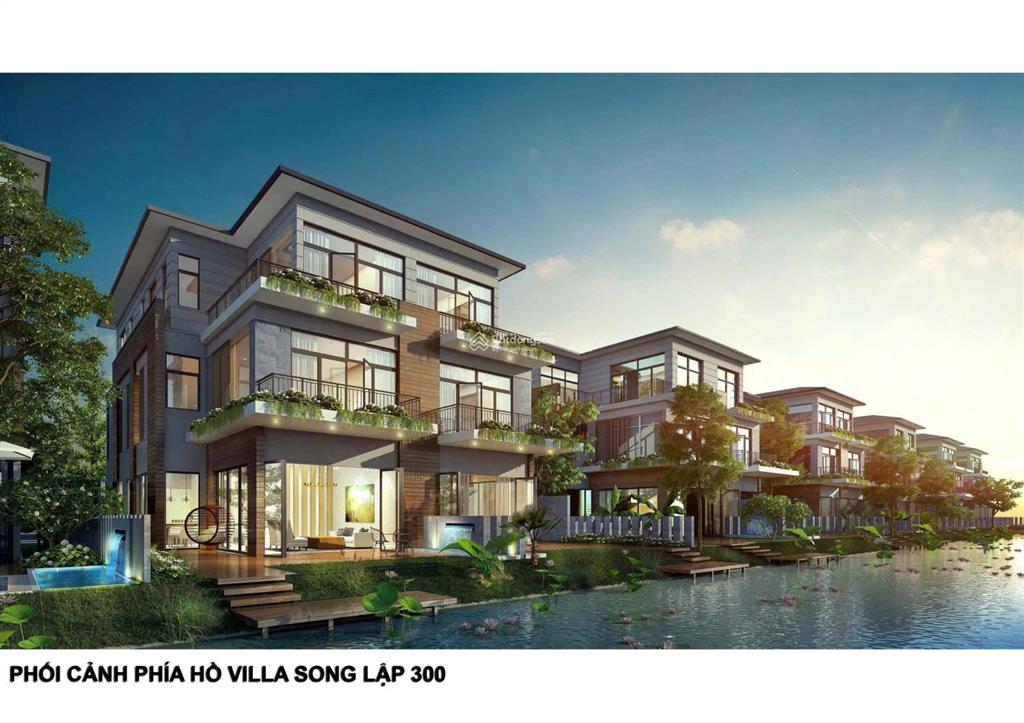 Bán gấp biệt thự đảo ecopark grand 270m², giá cực hợp lý nhất đảo