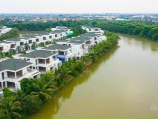Bán biệt thự đảo ecopark grand 270m²  vị trí đẹp, thấp hơn thị trường 2 tỷ