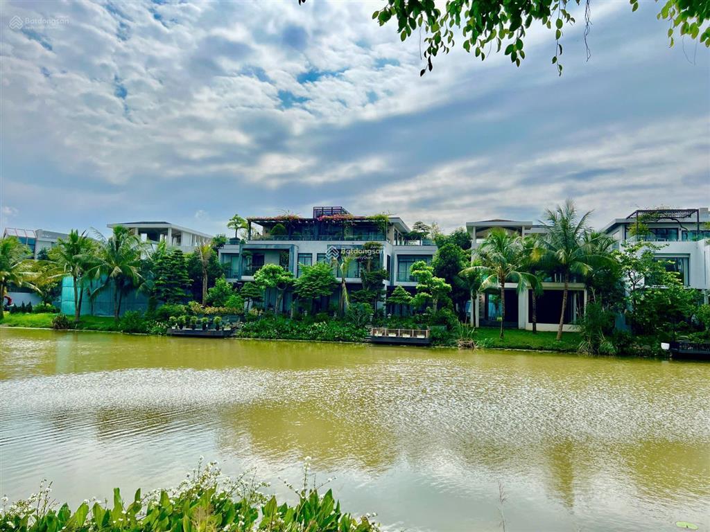 Bán gấp biệt thự đảo ecopark grand 270m², giá cực hợp lý nhất đảo