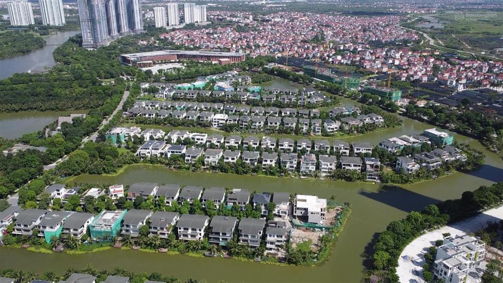 Bán gấp biệt thự đảo ecopark grand 270m², giá cực hợp lý nhất đảo