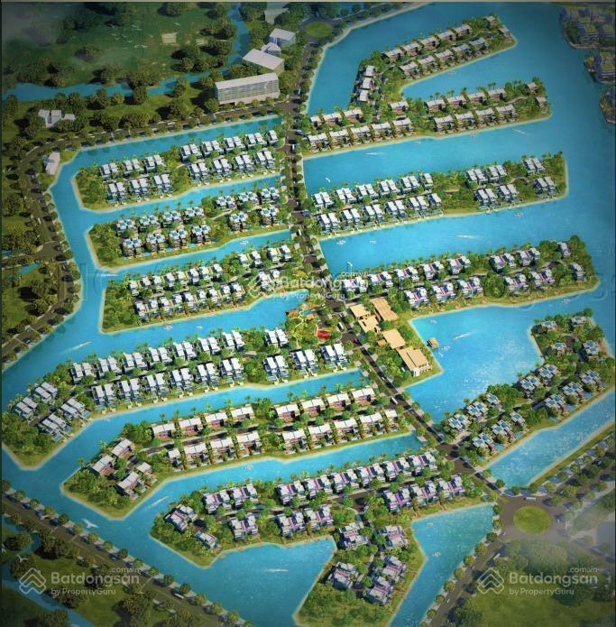 Bán gấp biệt thự đảo ecopark grand 270m², giá cực hợp lý nhất đảo